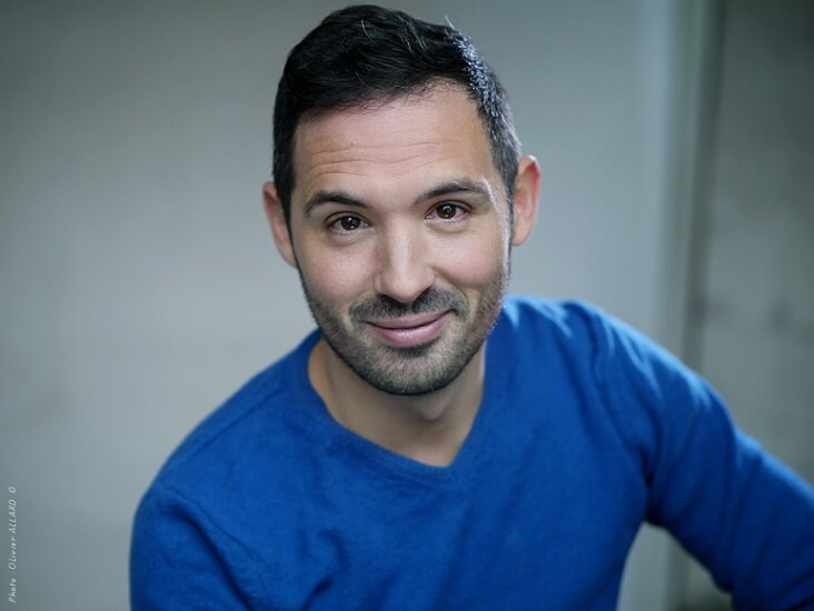 Portrait : Olivier ALLARD ©