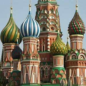 Bisiklet Üzerinde Sibirya