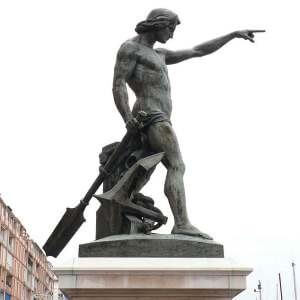 statue-toulon