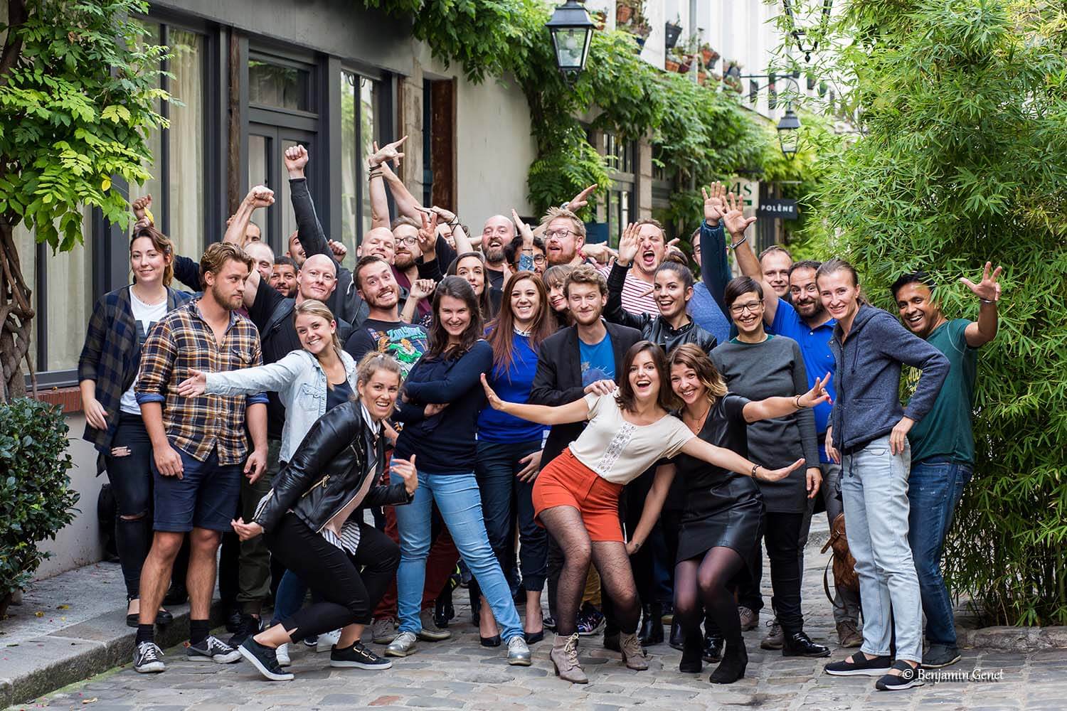 teambuilding urbangaming couverrture