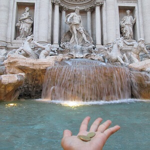 trevi-rome