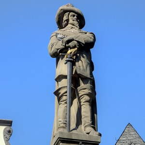 Jan van Werth - Alter Markt Koeln