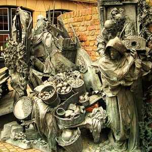 Stadterhebungsdenkmal