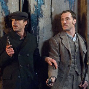Sherlock Holmes