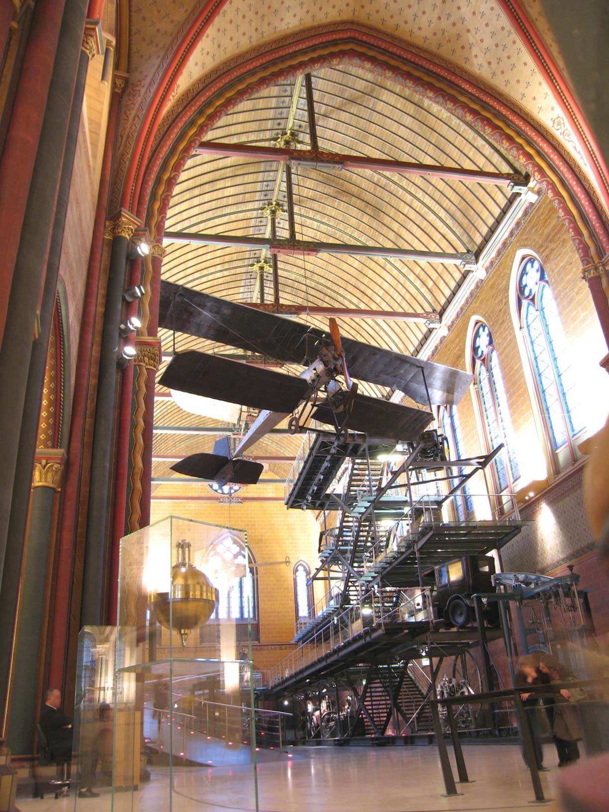 Team Building arts et metiers