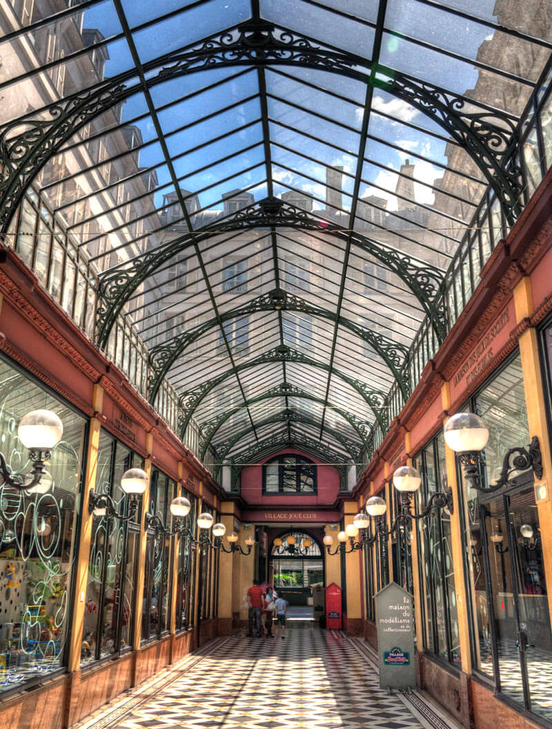 Team-Building-Paris-Passage-couvert