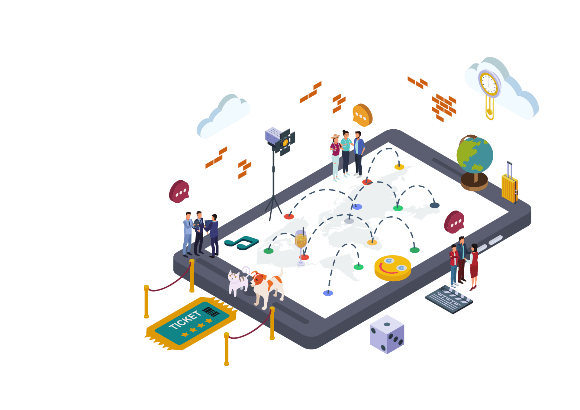 Meet & share