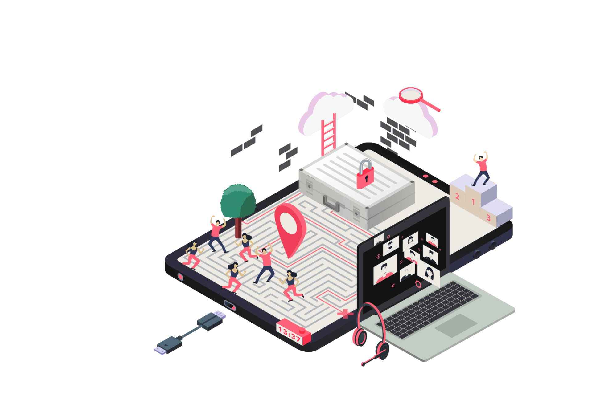 Urban Gaming global (2)