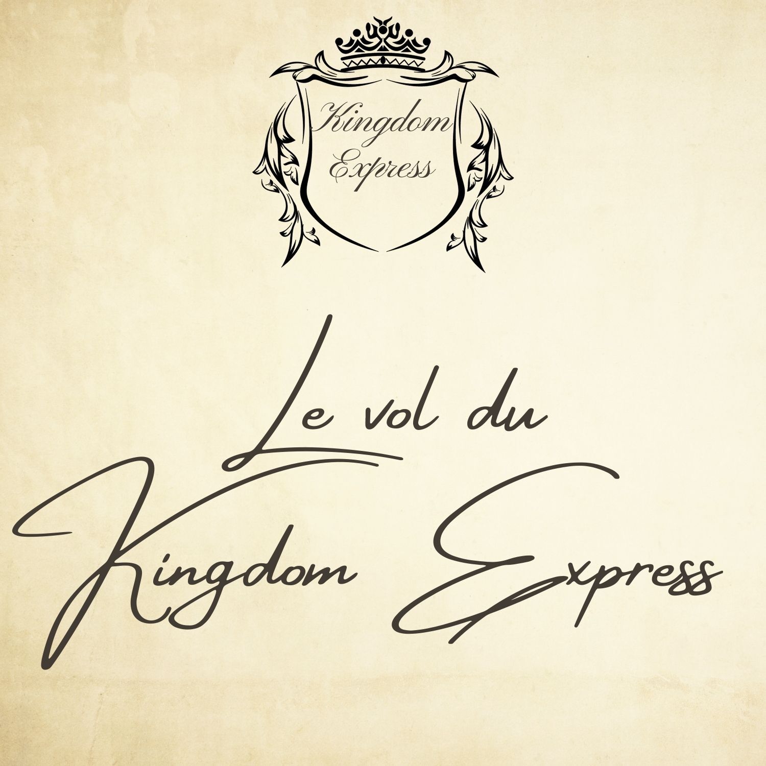 Template Kingdom Express