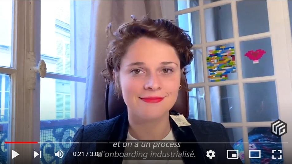 vignette video integration