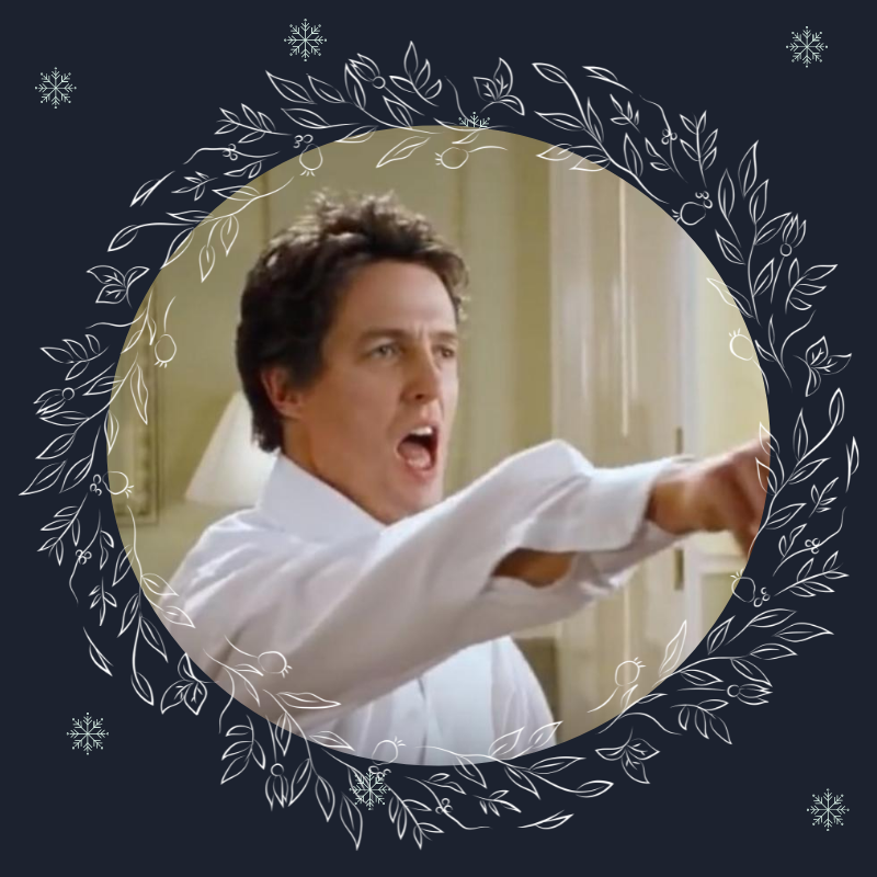 Christmas Gaming - Astrid