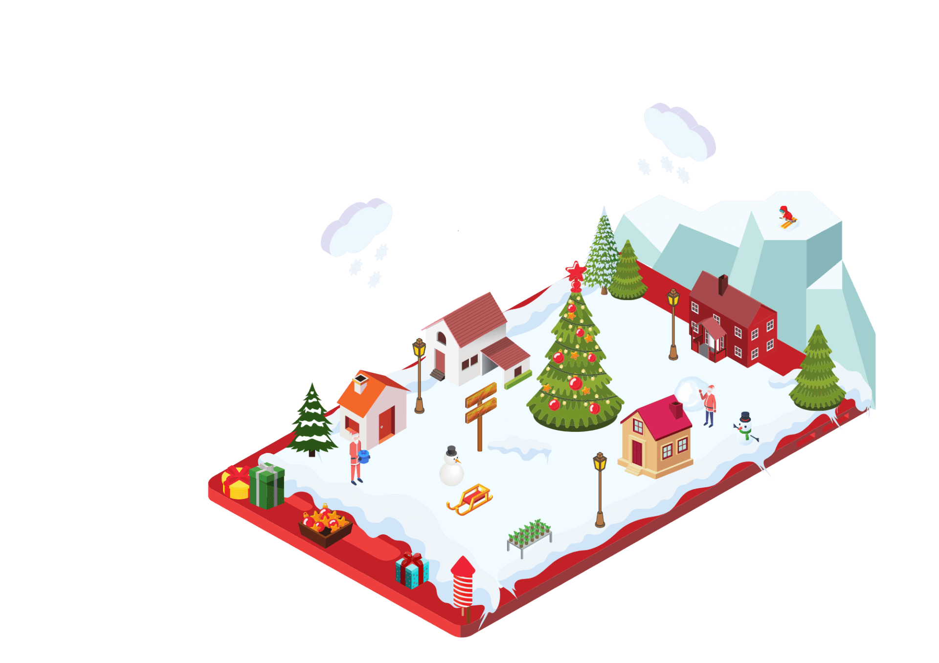 Christmas Gaming Présentiel