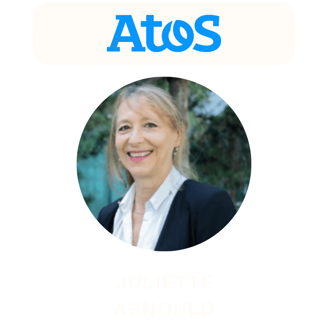 Juliette Arnould ATOS