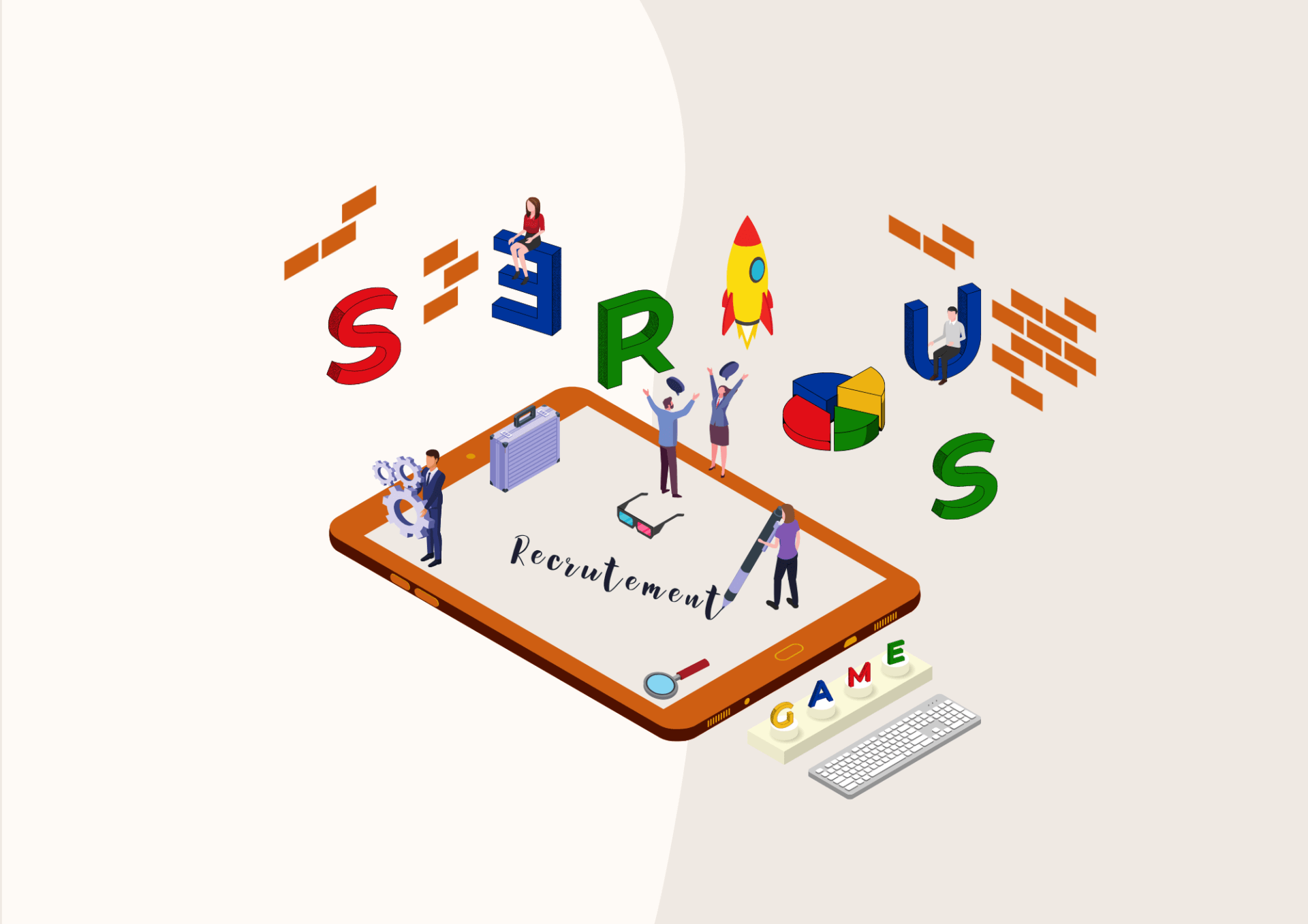 Serious Game & Recrutement