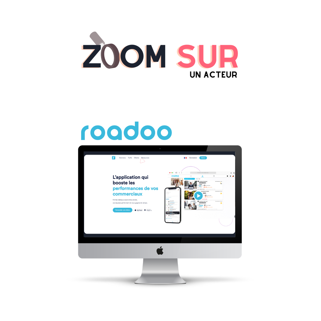 Jeux serieux - Acteur Roadoo - Relation client performance commerce