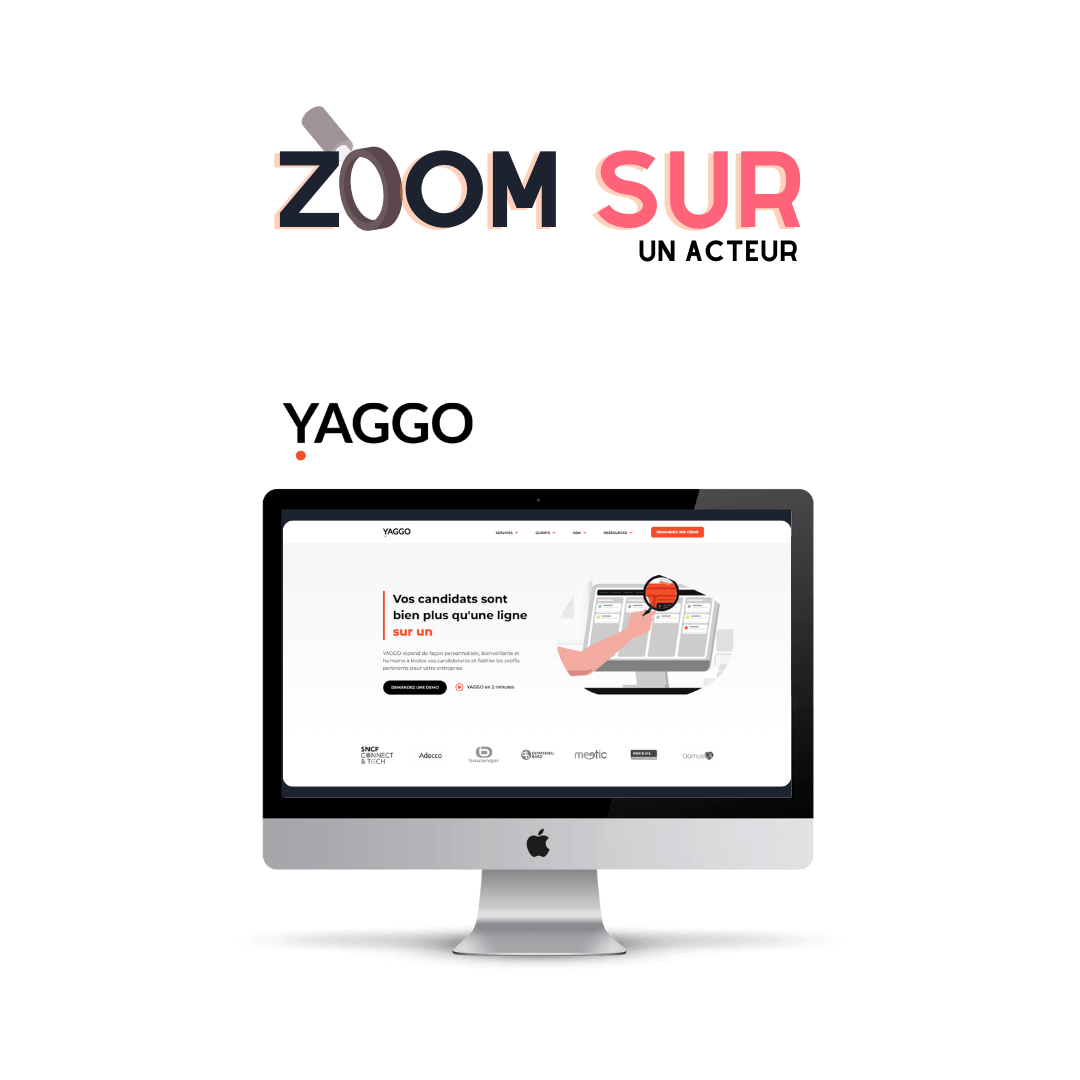 Jeux serieux - Acteur Yaggo - Recrutement éthique et rentable