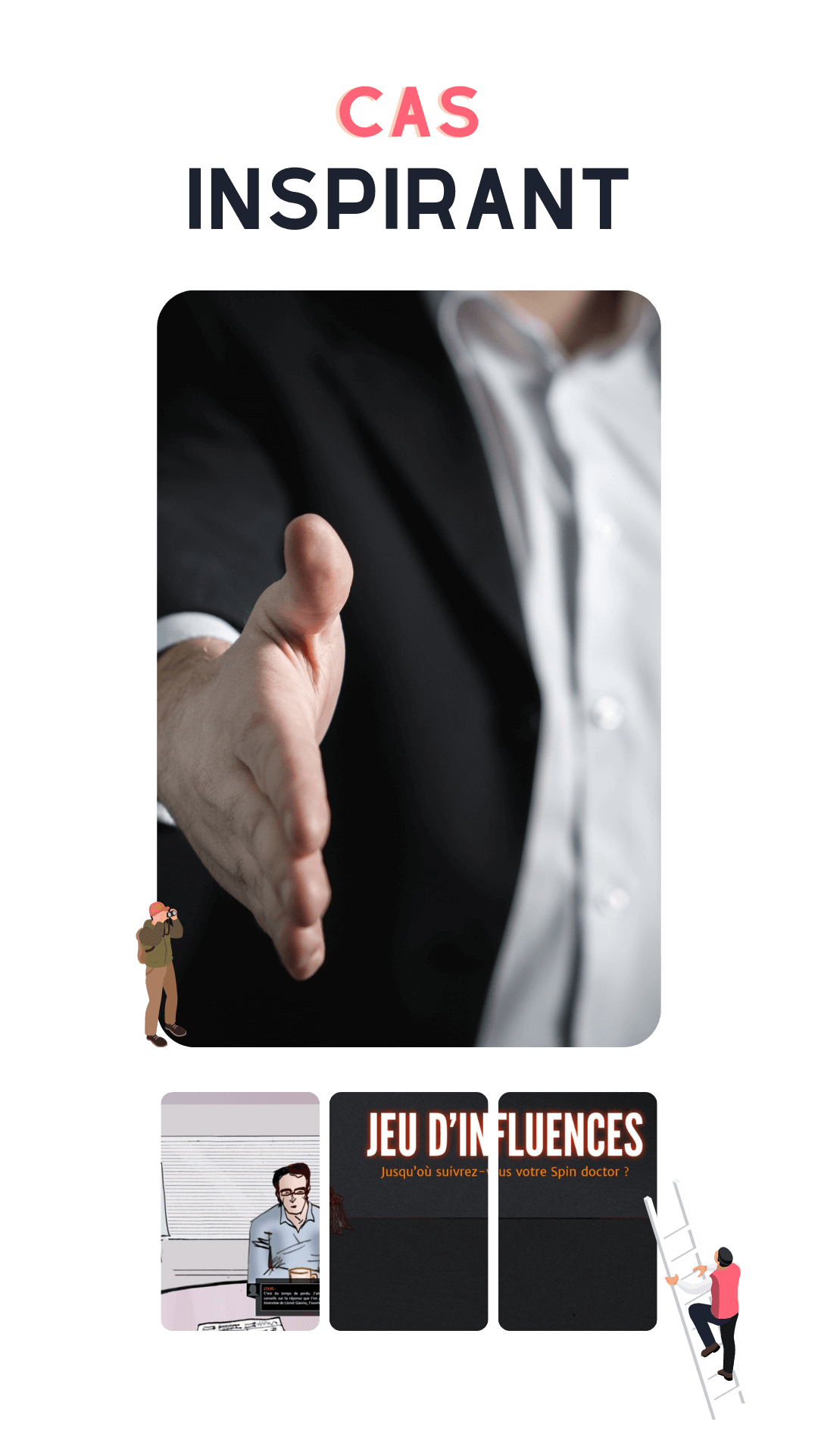 Jeux serieux - exemple France 5 -Gestion de crise communication