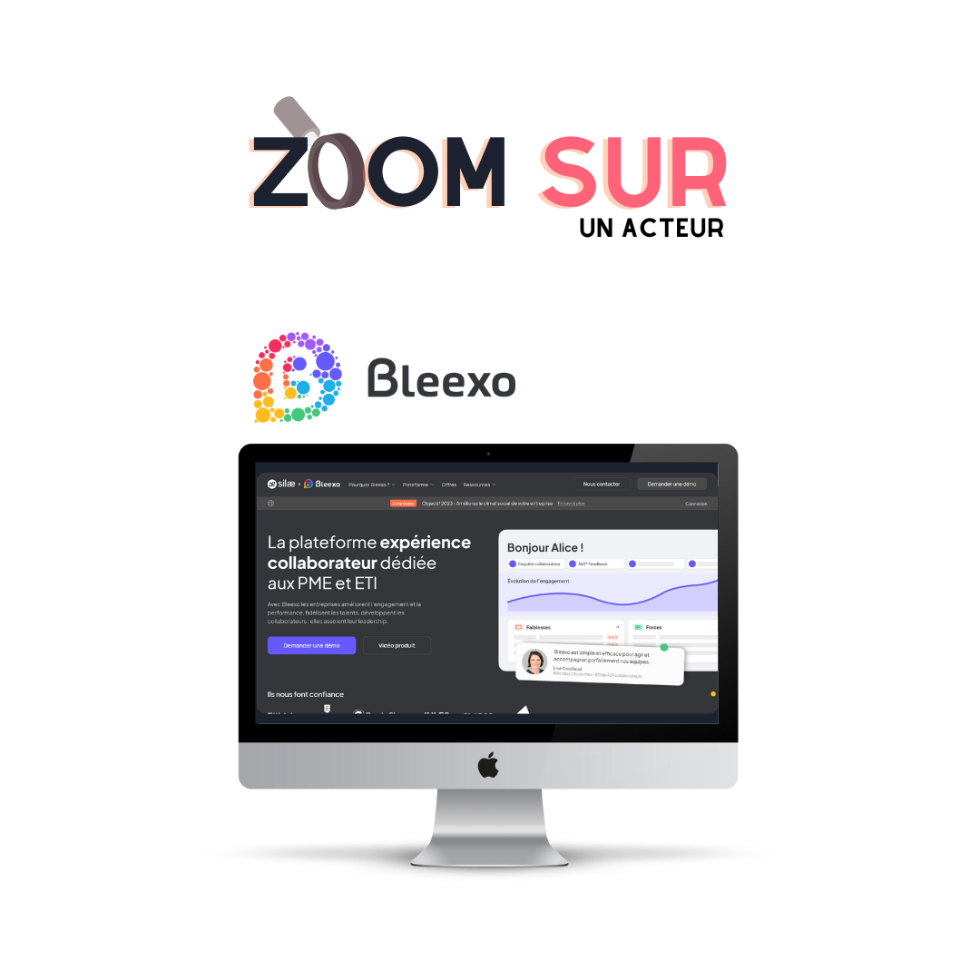Serious Game - Acteur Bleexo - Management gestion