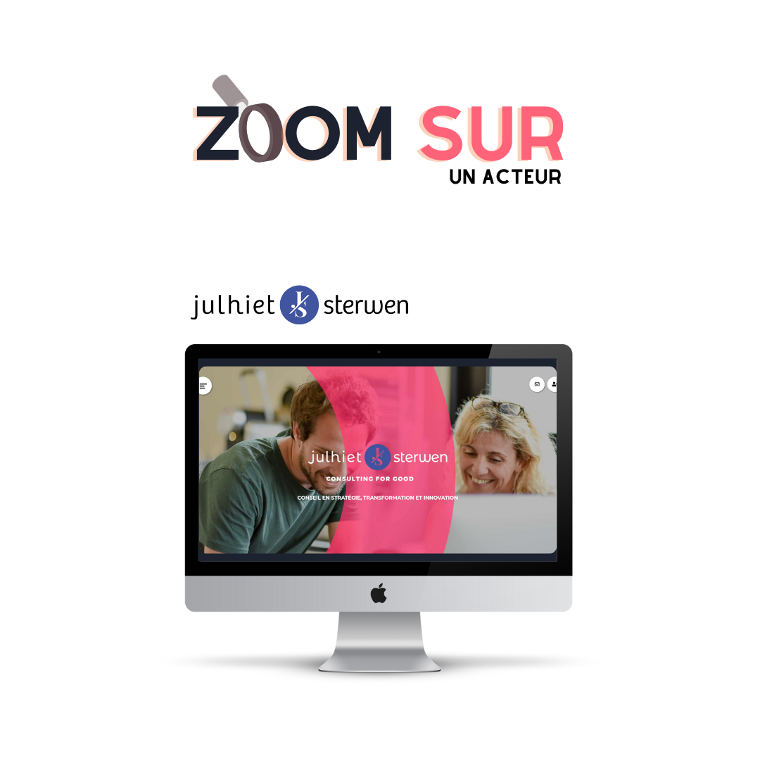 Serious Game - Acteur Julieth Stirwhen- Management Changement