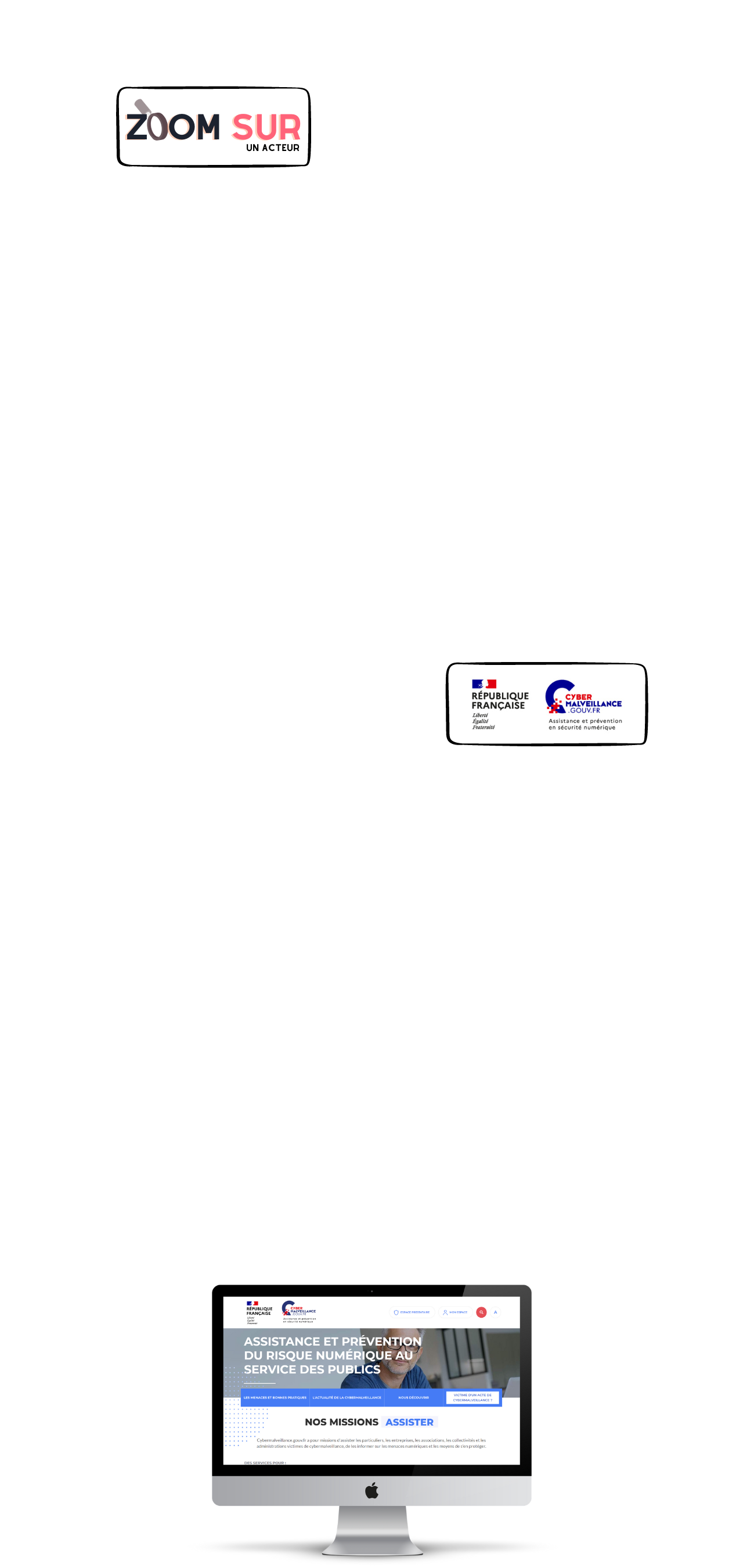 Serious Game - Cybermalveillance - Management Cybersécurité
