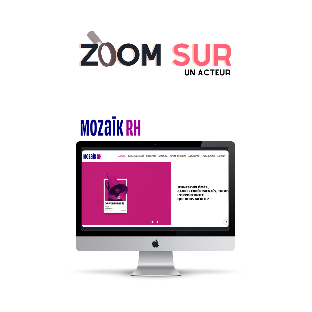 Serious Game - Mozaik RH - Diversité inclusion