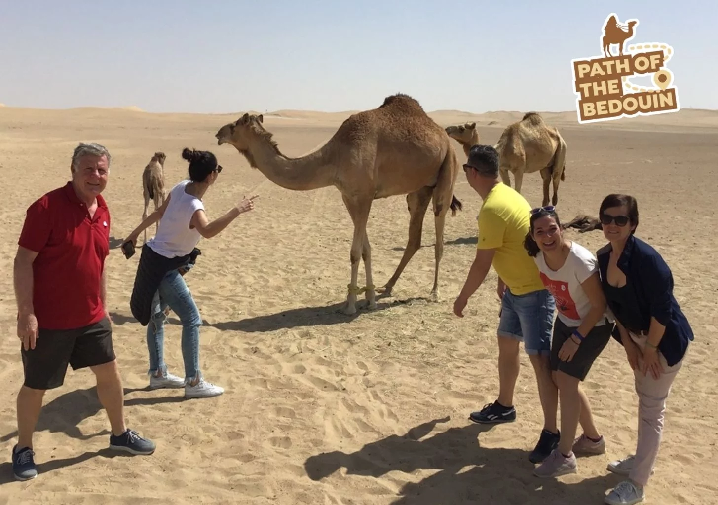 2 Incentive dubai Path of the beduin