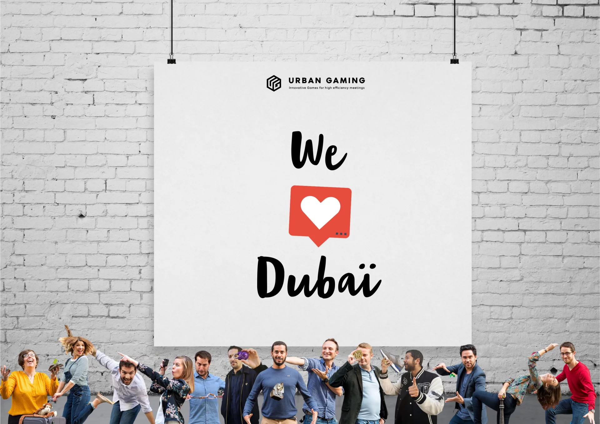 teambuilding dubaï