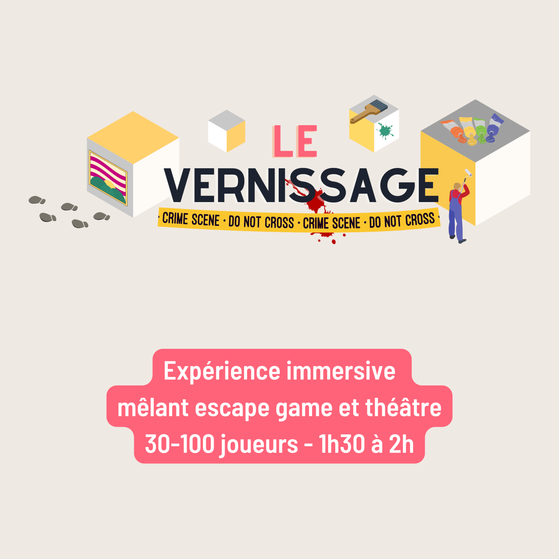 Copie de concours jeu TB (210 x 210 mm)