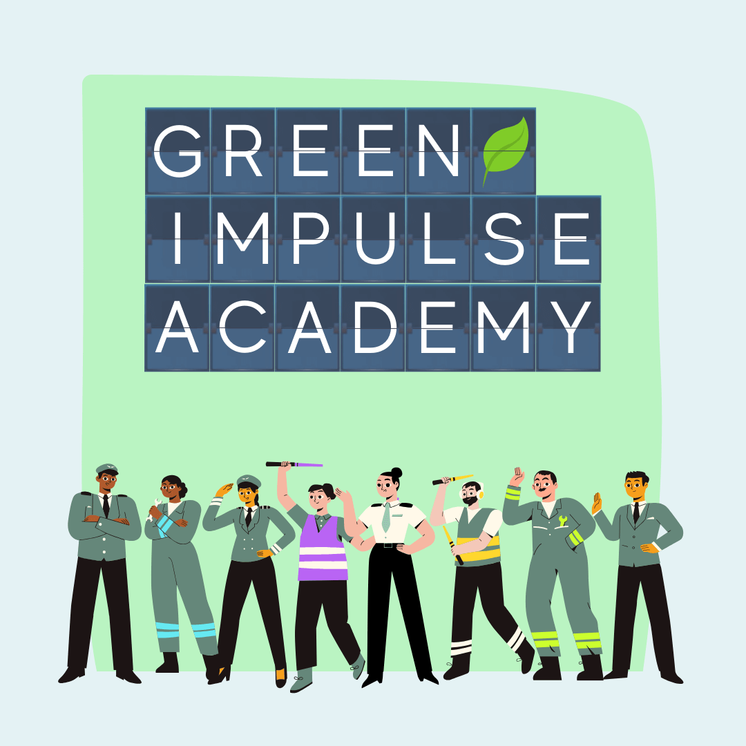 Green Impulse Pursuit HTML ENG