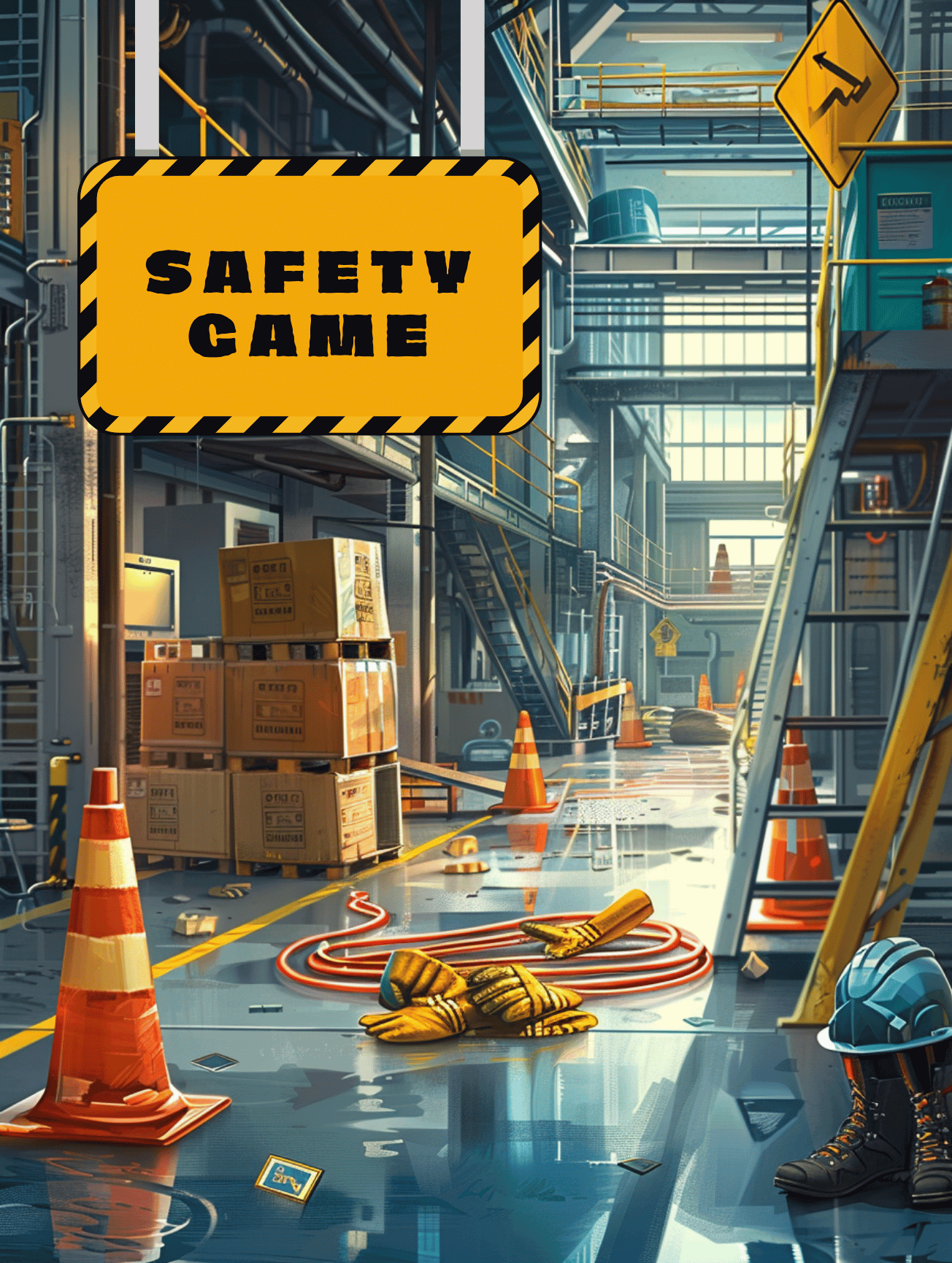 safety game
