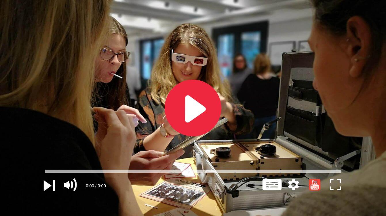 Escape Game sur mesure entreprise