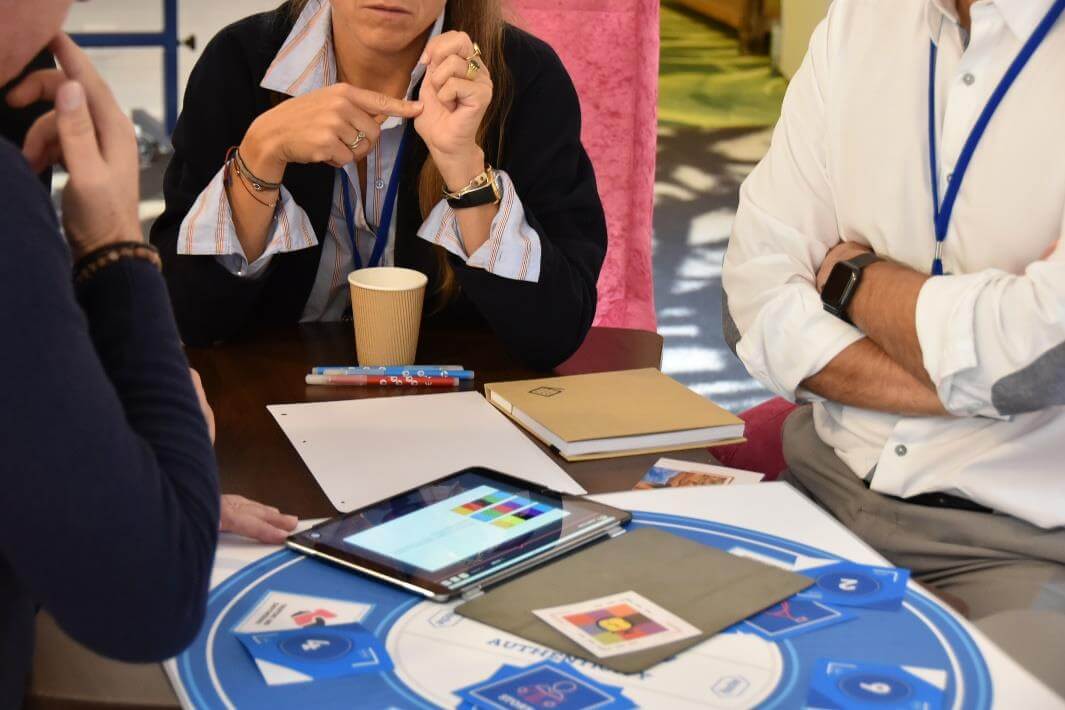 Jeu de société personnalisable