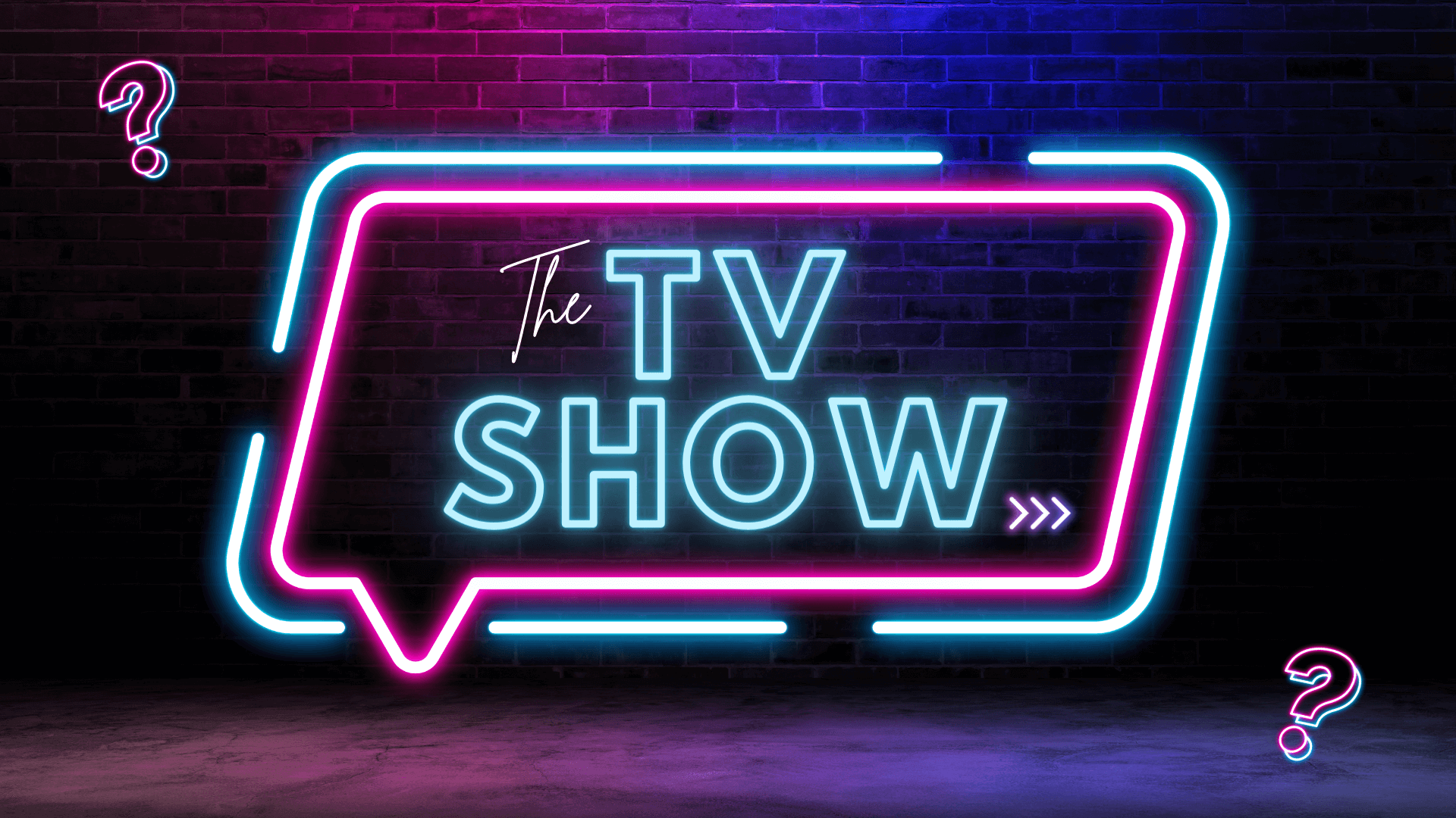 PPT Projeté Cabaret TV Show (1)