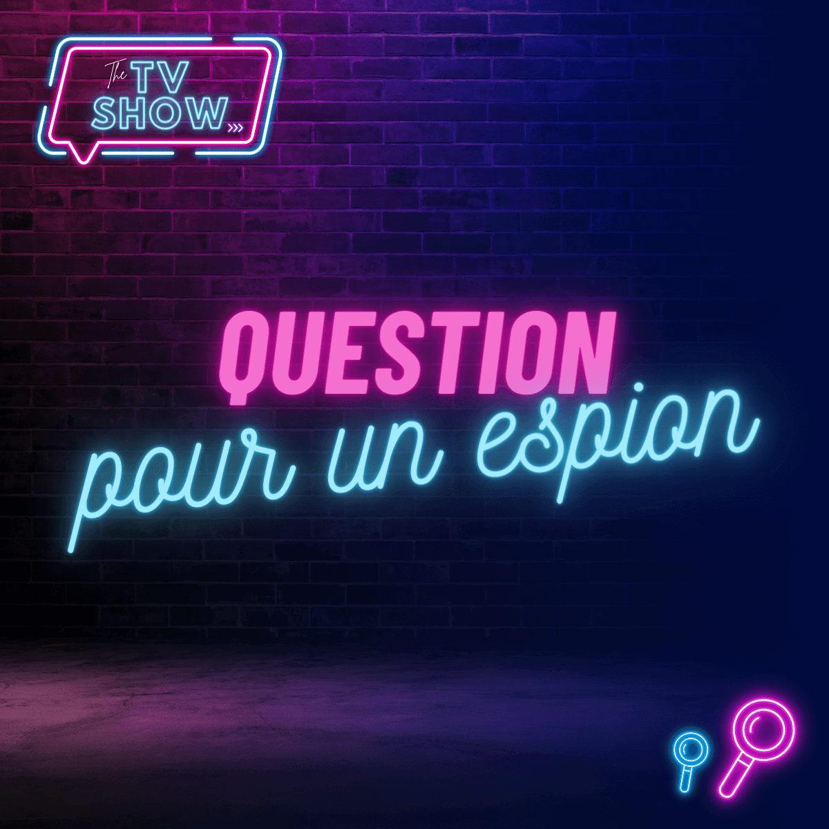 Question pour un Espion
