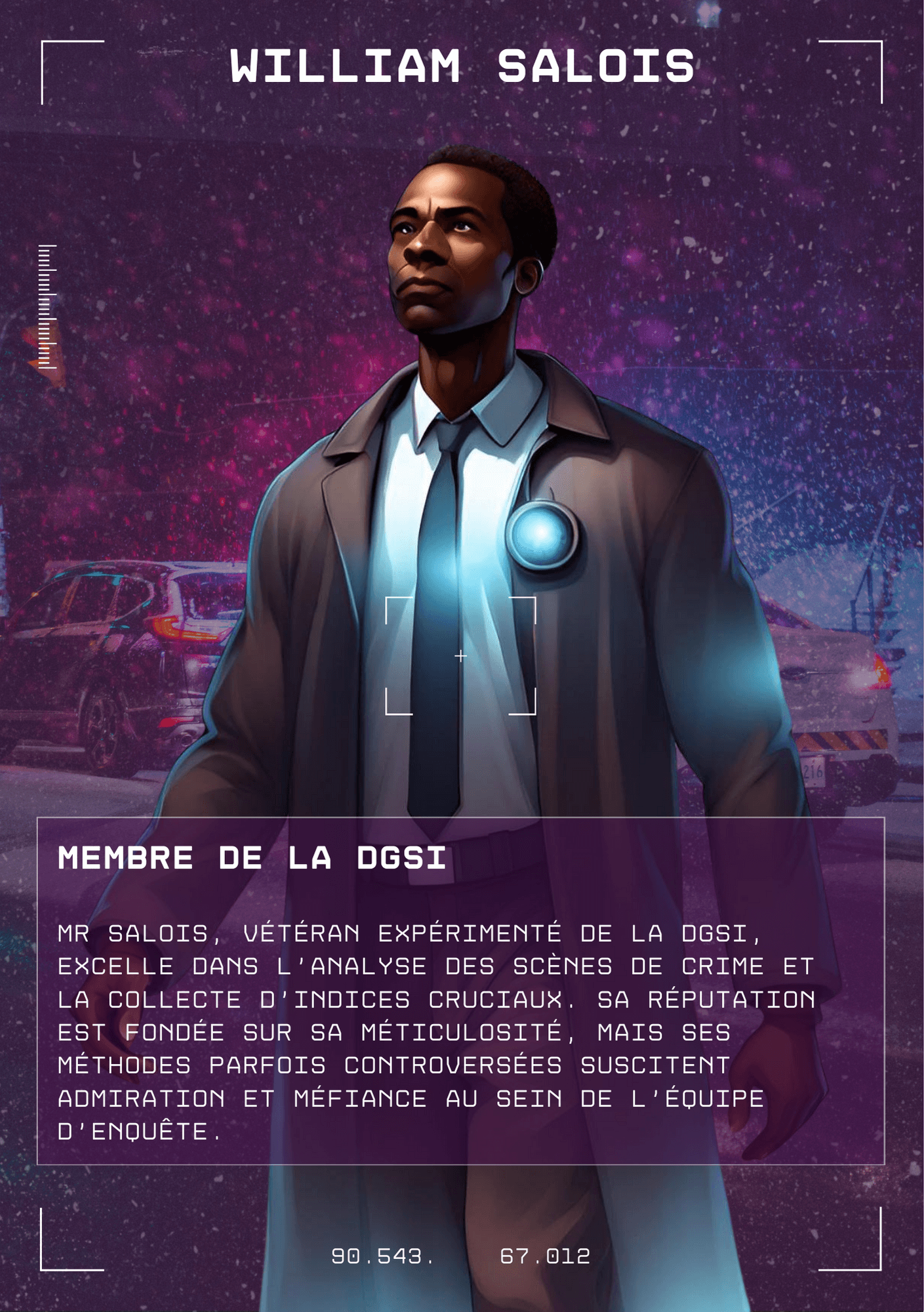 Fiches rôles IESEG