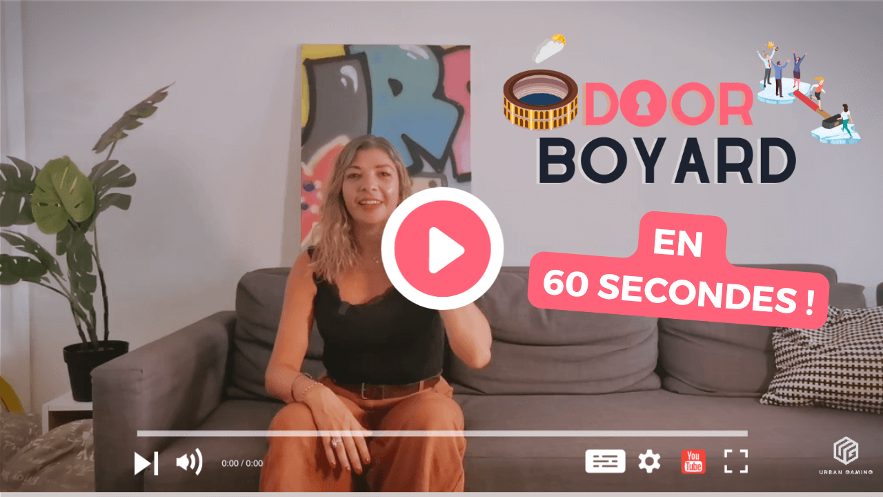 team building Paris door boyard wp