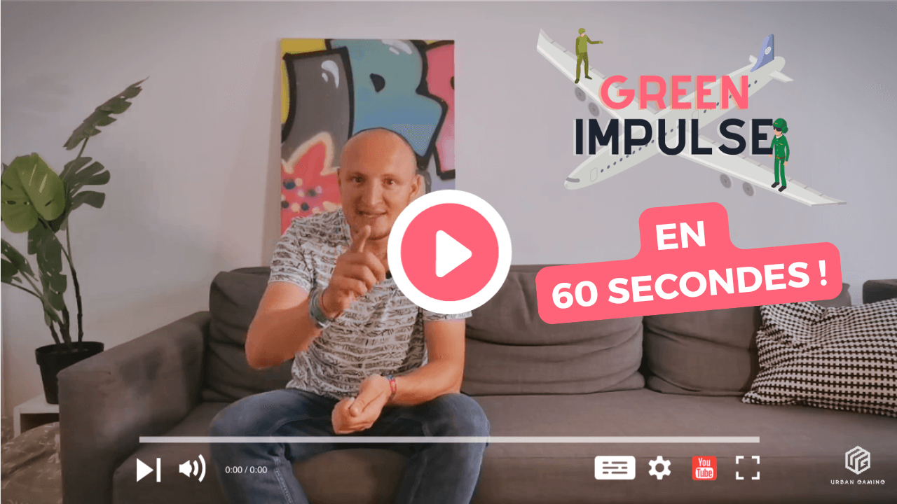team building Paris green impulse wp