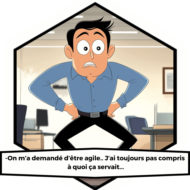 Serious game - Agilité