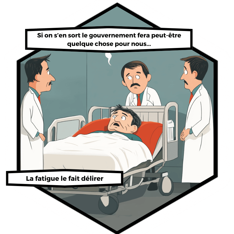 Serious game - Santé