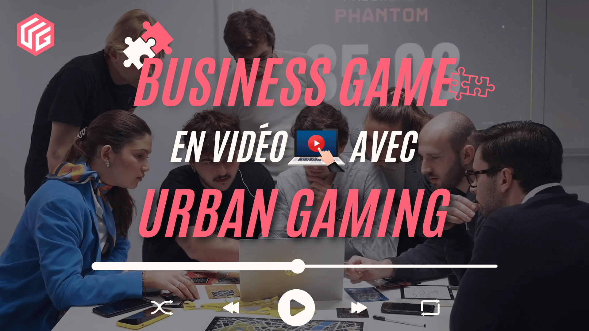 business game miniature