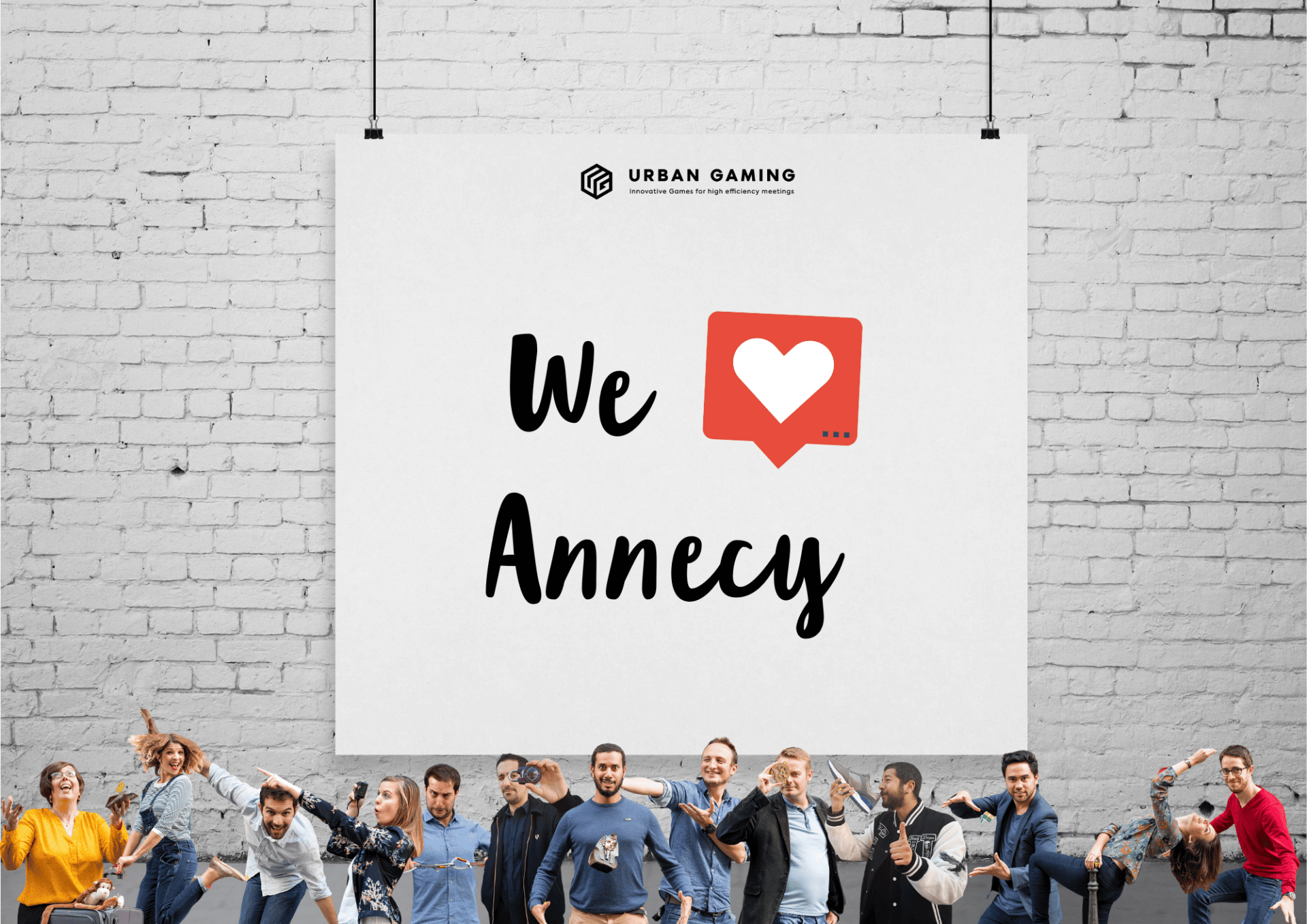 teambuilding Annecy