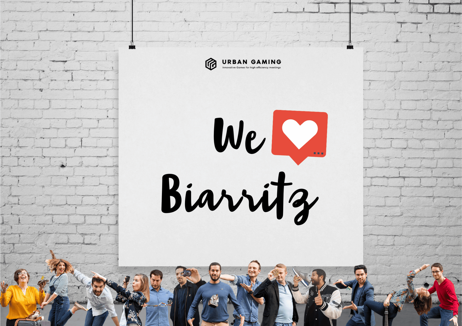 teambuilding Biarritz
