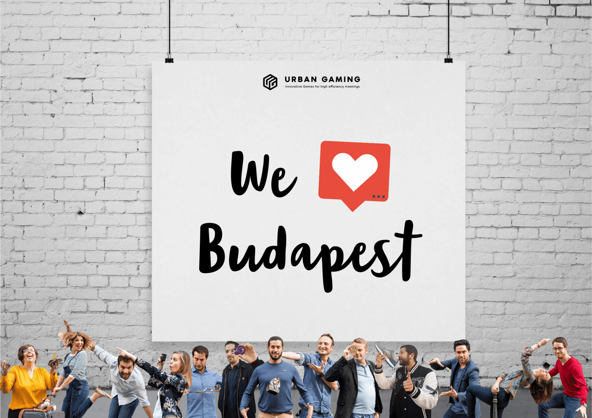 teambuilding Budapest
