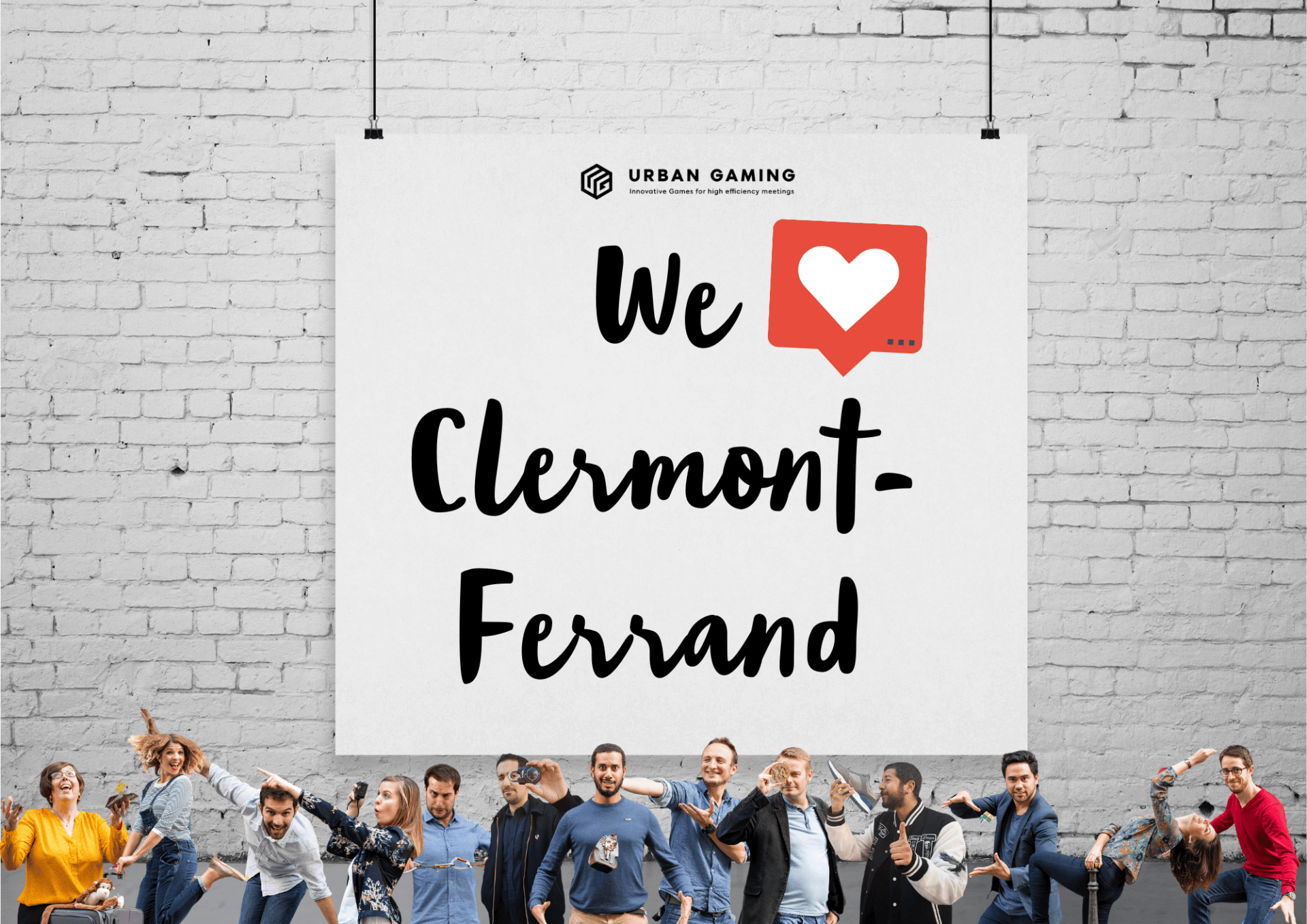 teambuilding Clermont-Ferrand (1)