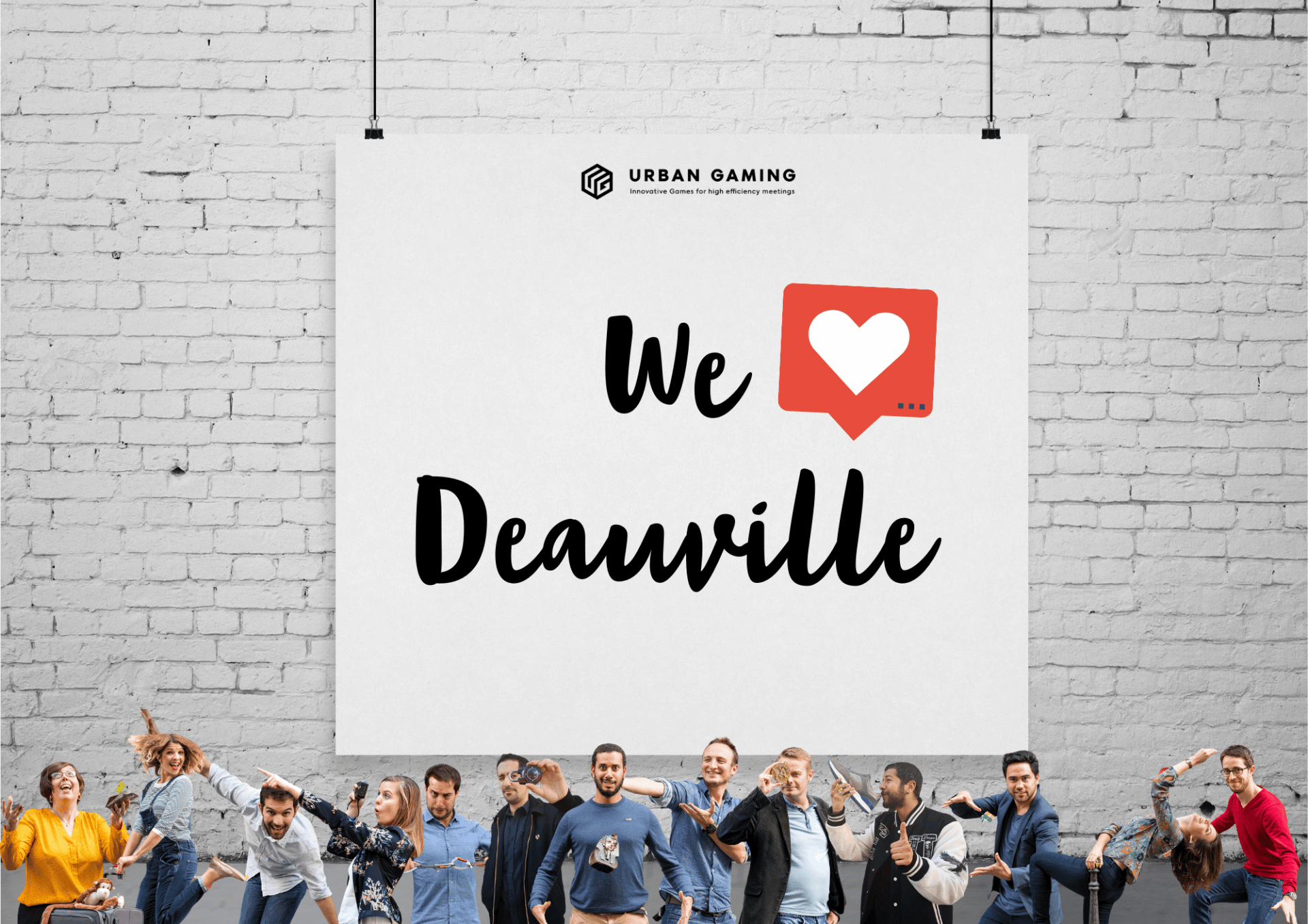 teambuilding Deauville
