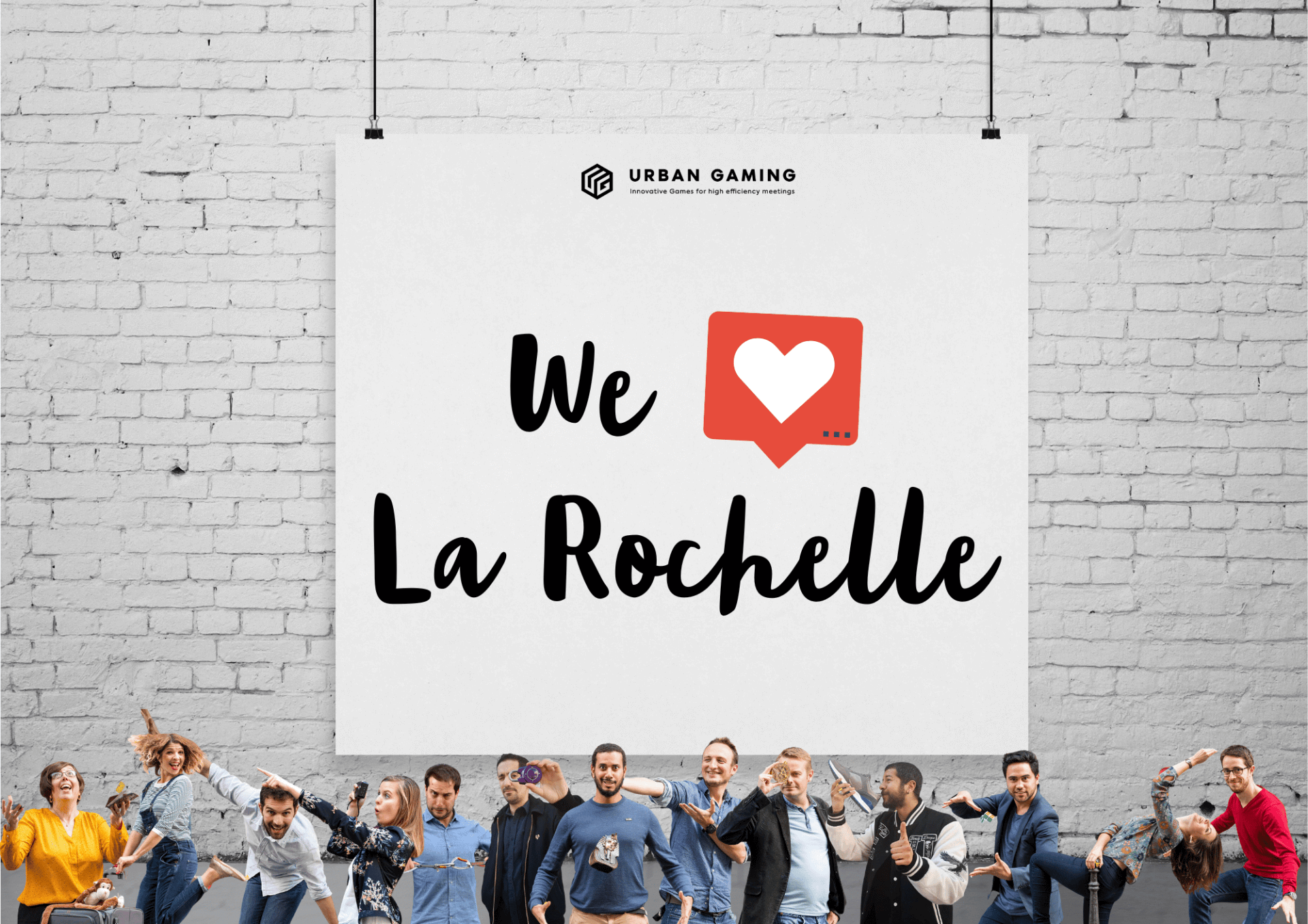 teambuilding La Rochelle