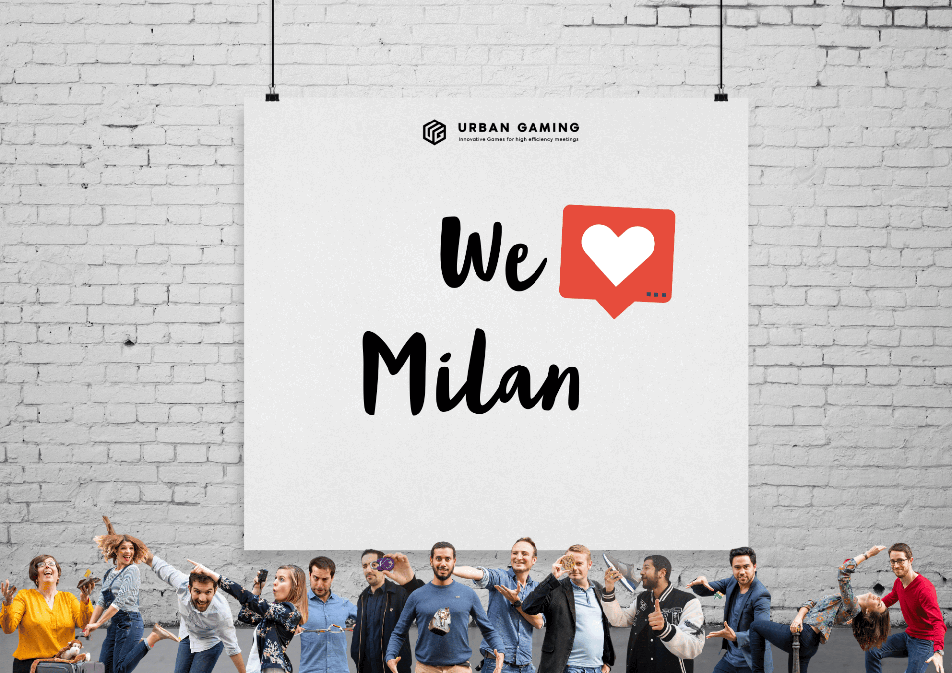 teambuilding Milan
