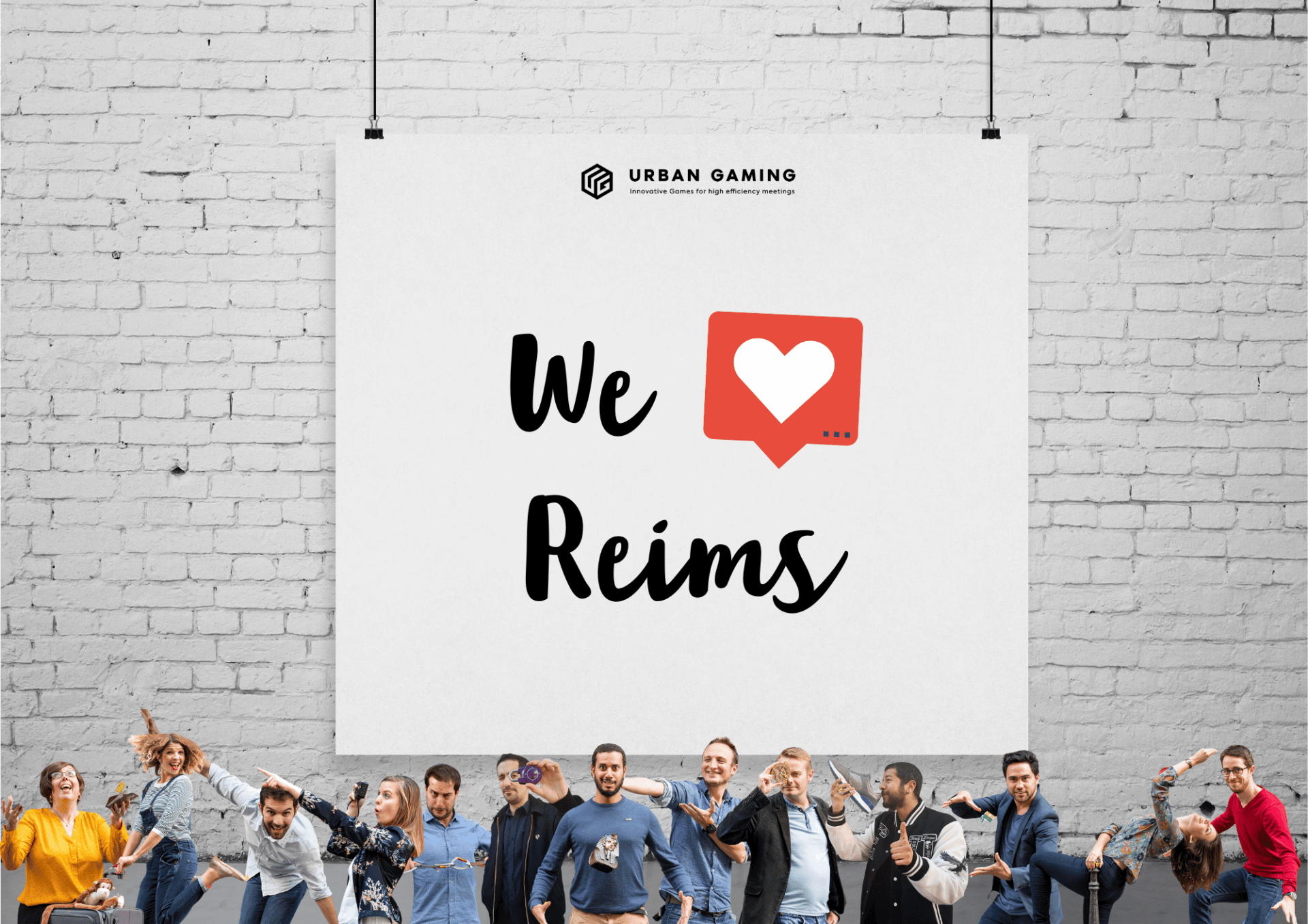 teambuilding Reims