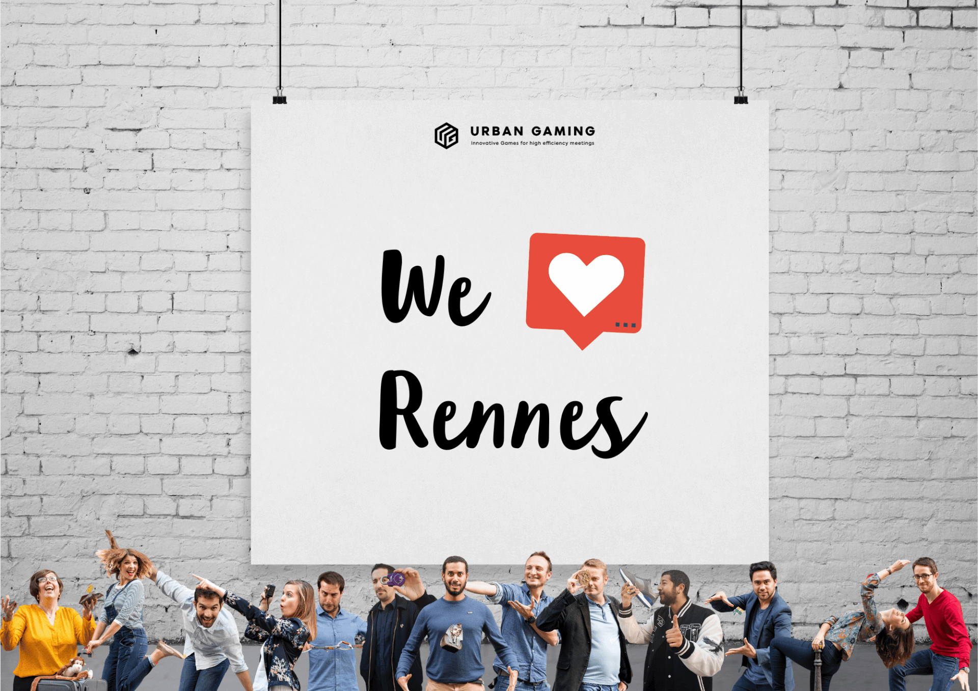 teambuilding Rennes
