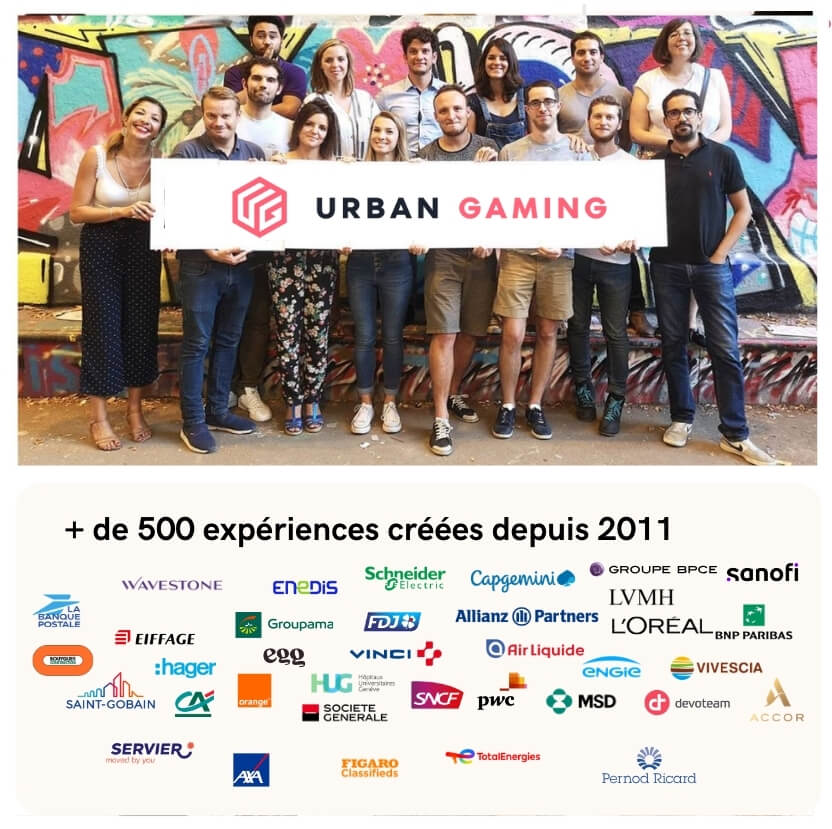 ALLIANZ PROPOSITION ULTIME - BOARD GAME - SOFT SKILLS -